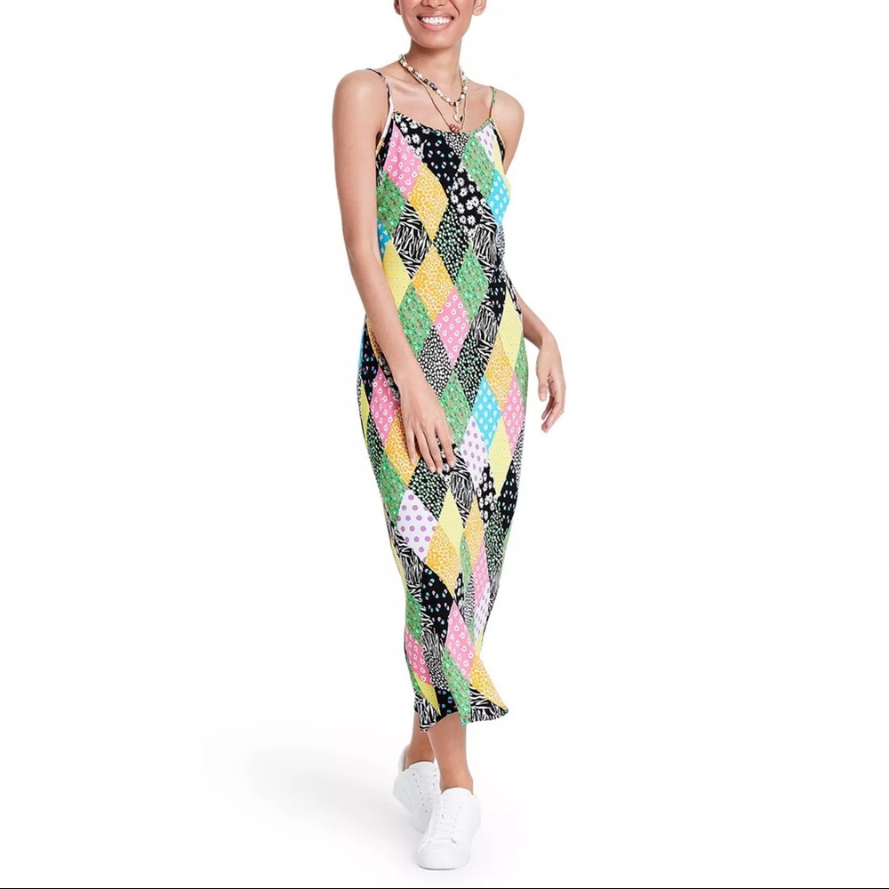 🔥SALE🔥NWT TARGET x RIXO DRESS